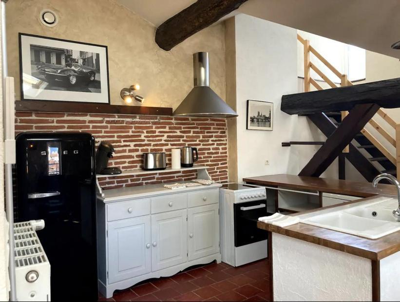 Market Square, Rooftop, 2 Chambres, All Inclusive Roanne Exterior photo